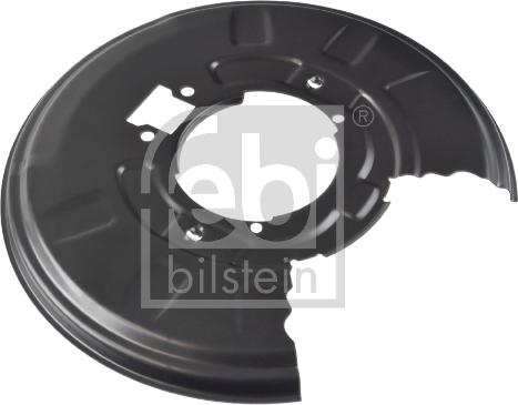 Febi Bilstein 171551 - Отражатель, защита, тормозной диск avtokuzovplus.com.ua