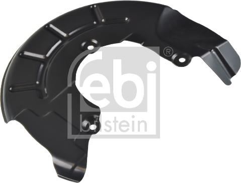 Febi Bilstein 171557 - Отражатель, защита, тормозной диск autodnr.net