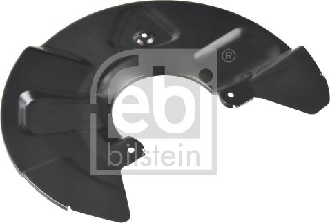 Febi Bilstein 171563 - Отражатель, защита, тормозной диск avtokuzovplus.com.ua