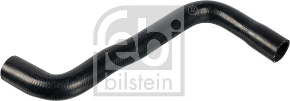 Febi Bilstein 171587 - Шланг радіатора autocars.com.ua