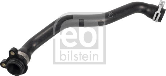 Febi Bilstein 171590 - Шланг радіатора autocars.com.ua