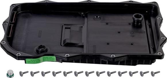 FEBI Bilstein 171618 - Масляний піддон, автоматична коробка передач autocars.com.ua