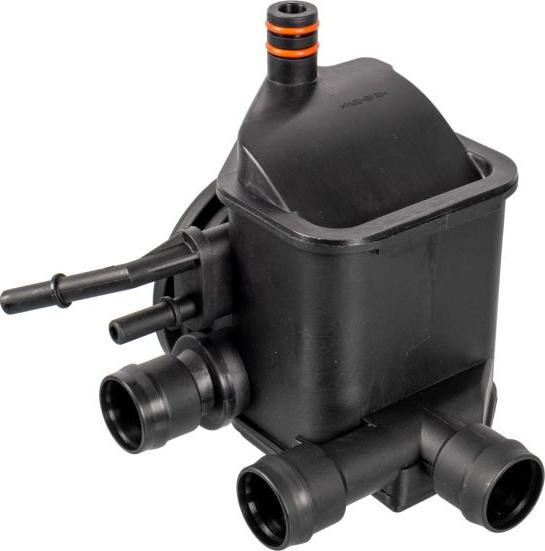 FEBI Bilstein 171630 - Маслосъемный щиток, вентиляція картера autocars.com.ua