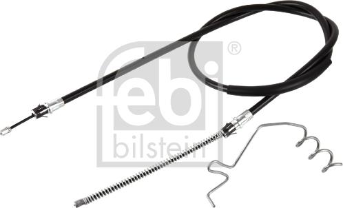 Febi Bilstein 171738 - Трос, гальмівна система autocars.com.ua