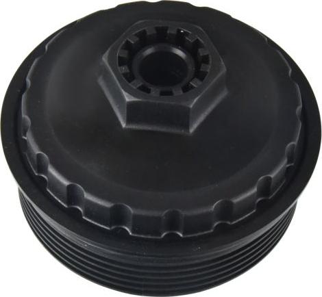 FEBI Bilstein 171749 - Кришка, корпус масляного фільтра autocars.com.ua