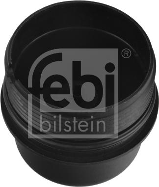 Febi Bilstein 171751 - Кришка, корпус масляного фільтра autocars.com.ua