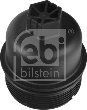 Febi Bilstein 171751 - Кришка, корпус масляного фільтра autocars.com.ua