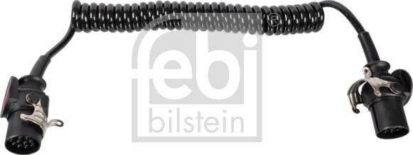 Febi Bilstein 171795 - електроспіраллю autocars.com.ua