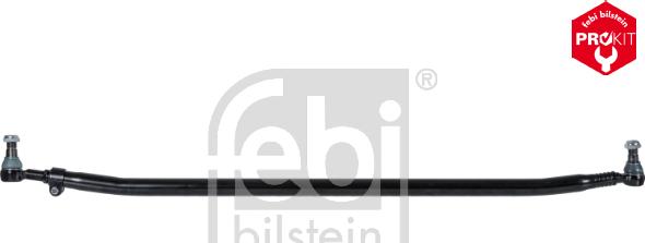 Febi Bilstein 171811 - Поперечна рульова тяга autocars.com.ua