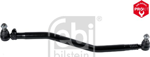 Febi Bilstein 171831 - Продольная рулевая тяга avtokuzovplus.com.ua