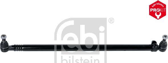 Febi Bilstein 171835 - Продольная рулевая тяга autodnr.net