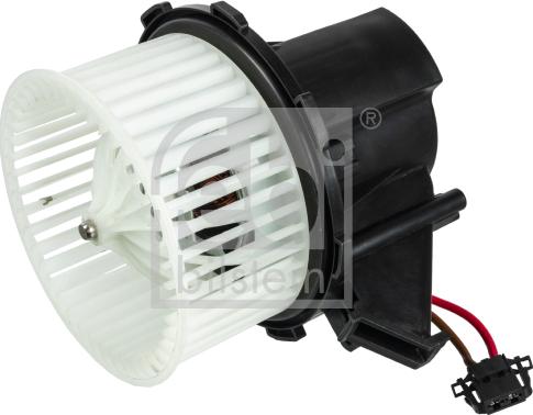 FEBI Bilstein 171854 - Вентилятор салону autocars.com.ua