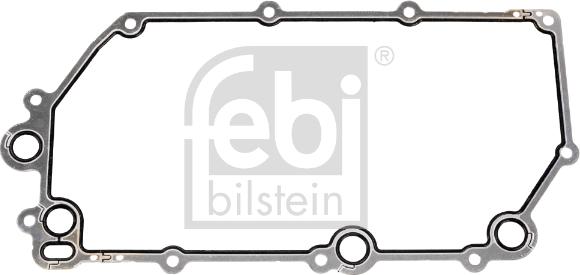 Febi Bilstein 171861 - Прокладка, масляний радіатор autocars.com.ua