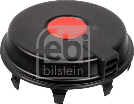 Febi Bilstein 171890 - Кришка, підшипник маточини колеса autocars.com.ua