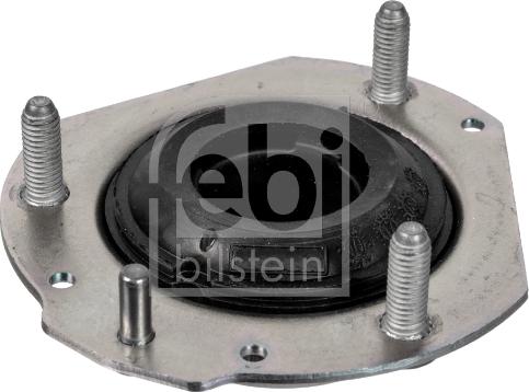 Febi Bilstein 171896 - Опора стійки амортизатора, подушка autocars.com.ua