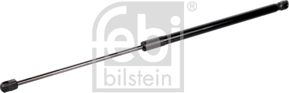 Febi Bilstein 171920 - Газова пружина, кришка багажник autocars.com.ua