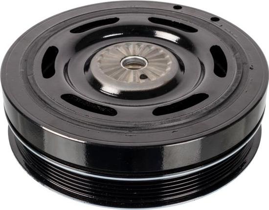 BGA DP0110 - Ремінний шків, колінчастий вал autocars.com.ua