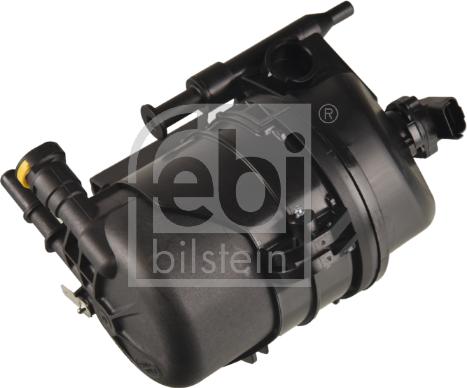 Febi Bilstein 171955 - Топливный фильтр autodnr.net