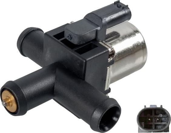 FEBI Bilstein 172024 - Регулюючий клапан охолоджуючої рідини autocars.com.ua