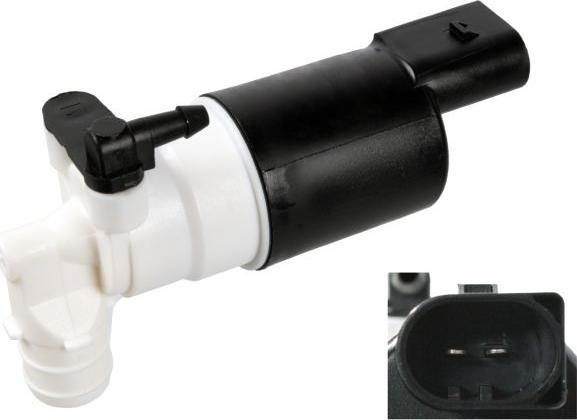 FEBI Bilstein 172026 - Водяний насос, система очищення вікон autocars.com.ua