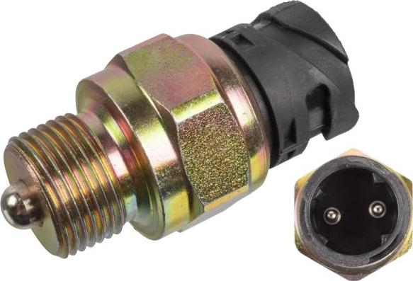 FEBI Bilstein 172050 - Вимикач, блокування диференціала autocars.com.ua