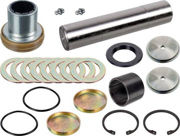 FEBI Bilstein 172052 - Ремкомплект, шворінь поворотного кулака autocars.com.ua