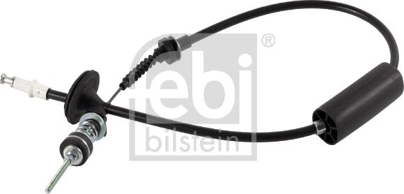 Febi Bilstein 172057 - Трос, управління зчепленням autocars.com.ua