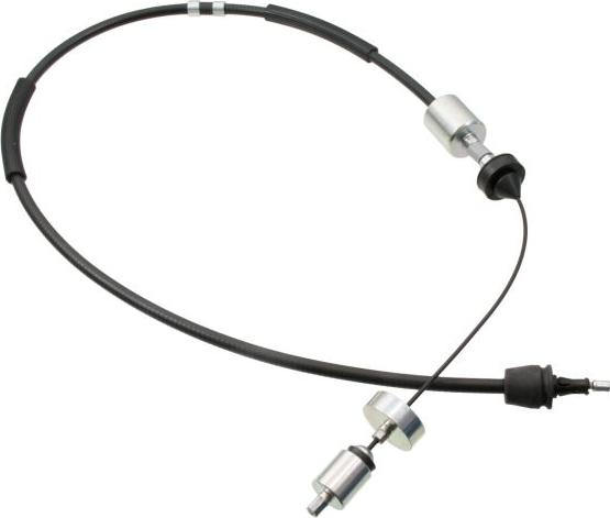 FEBI Bilstein 172058 - Трос, управління зчепленням autocars.com.ua