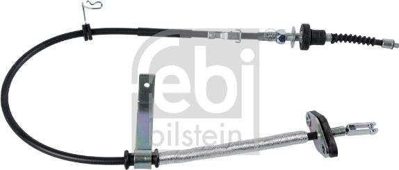 Febi Bilstein 172059 - Трос, управління зчепленням autocars.com.ua