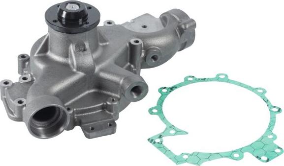 FEBI Bilstein 172074 - Водяний насос autocars.com.ua