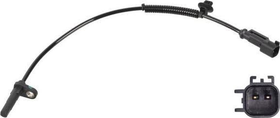 FEBI Bilstein 172101 - Датчик ABS, частота обертання колеса autocars.com.ua