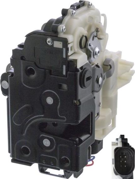 FEBI Bilstein 172111 - Замок двері autocars.com.ua