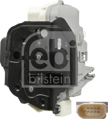 Febi Bilstein 172125 - Замок двері autocars.com.ua