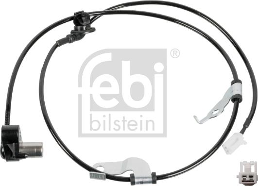 Febi Bilstein 172150 - Датчик ABS, частота вращения колеса autodnr.net