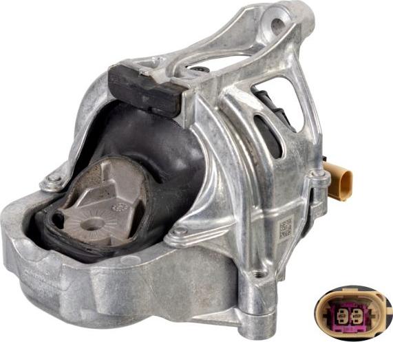 FEBI Bilstein 172198 - Подушка, підвіска двигуна autocars.com.ua