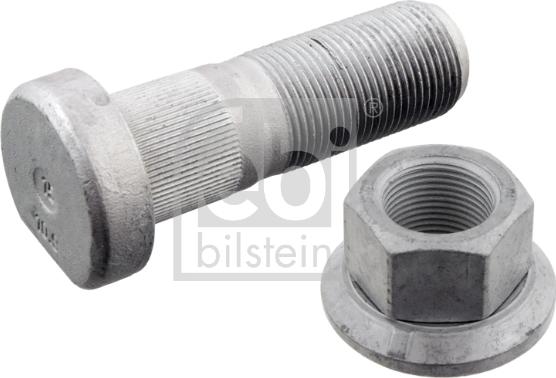 Febi Bilstein 172240 - Болт крепления колеса autodnr.net