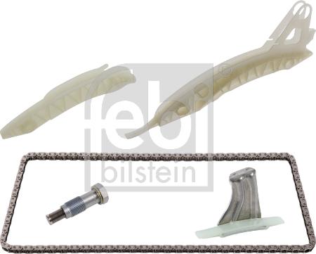 Febi Bilstein 172285 - Комплект цепи привода распредвала avtokuzovplus.com.ua