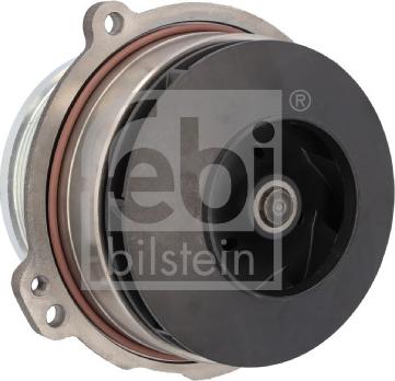 Febi Bilstein 172341 - Водяний насос autocars.com.ua