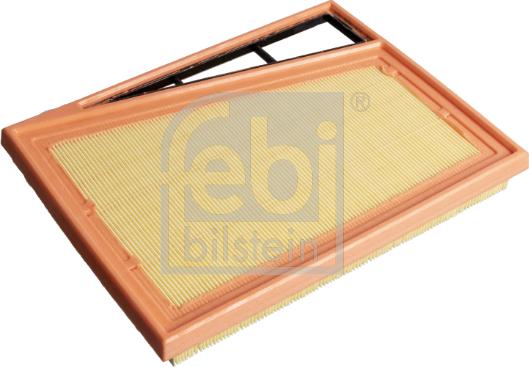FEBI Bilstein 172352 - Повітряний фільтр autocars.com.ua