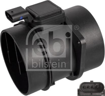 Febi Bilstein 172362 - Датчик потока, массы воздуха autodnr.net