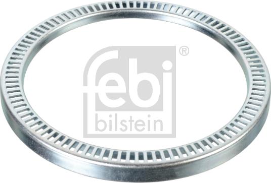 Febi Bilstein 172364 - Зубчатое кольцо для датчика ABS autodnr.net