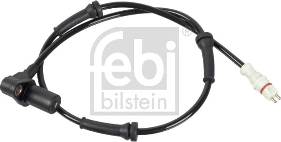 Febi Bilstein 172369 - Датчик ABS, частота обертання колеса autocars.com.ua