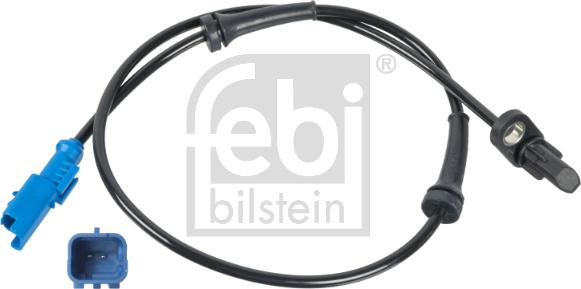 Febi Bilstein 172385 - Датчик ABS, частота обертання колеса autocars.com.ua
