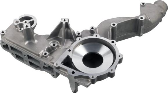 FEBI Bilstein 172421 - Корпус, водяний насос autocars.com.ua