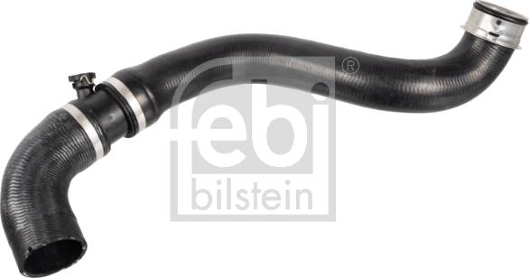 Febi Bilstein 172431 - Шланг радіатора autocars.com.ua