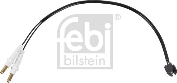 Febi Bilstein 172460 - Сигнализатор, износ тормозных колодок autodnr.net
