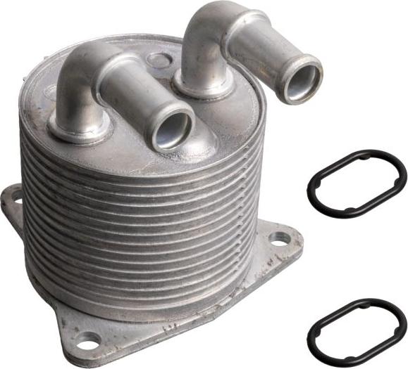 FEBI Bilstein 172464 - Масляний радіатор, автоматична коробка передач autocars.com.ua