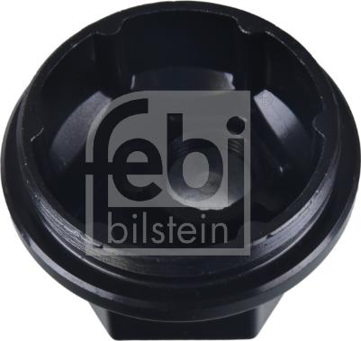 Febi Bilstein 172480 - Кришка, підшипник маточини колеса autocars.com.ua