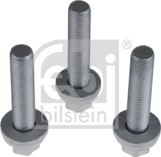 Febi Bilstein 172488 - Комплект підшипника маточини колеса autocars.com.ua