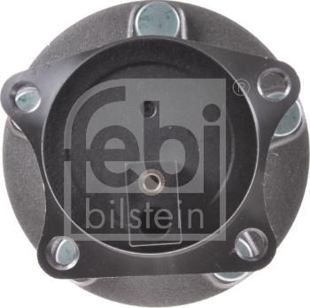 Febi Bilstein 172496 - Комплект підшипника маточини колеса autocars.com.ua